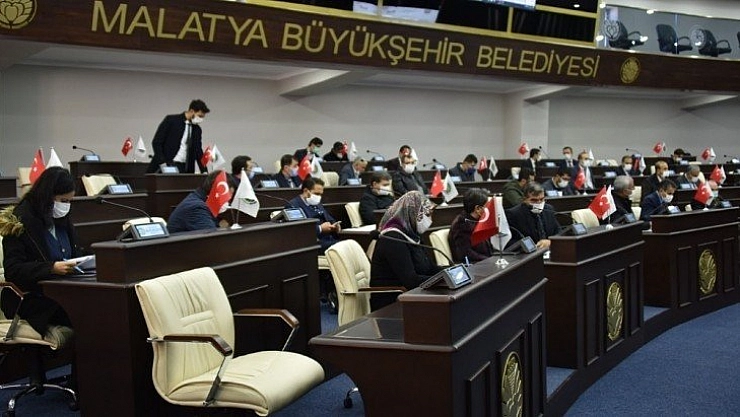 Yatırımlar görüşüldü