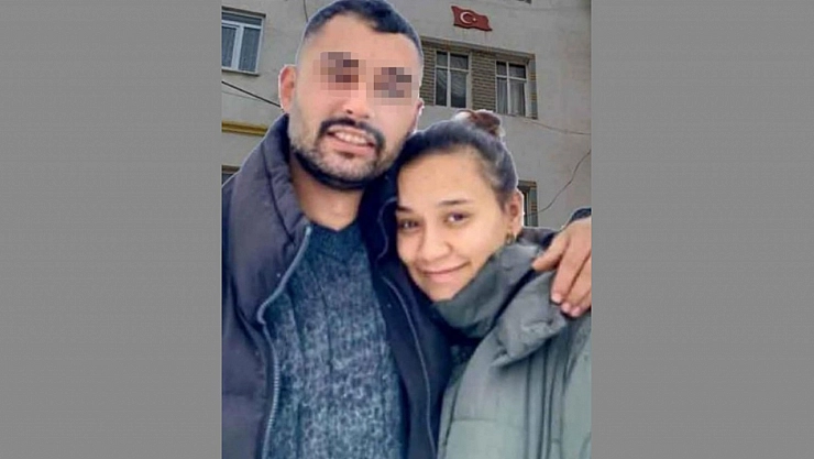 Malatya'da 22 Yaşındaki Hamile Kadın Cani Kocası Tarafından Katledildi!