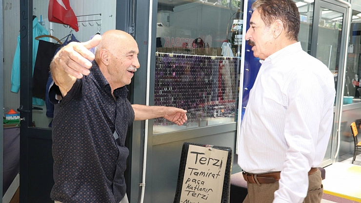 Ticaretin canlanması için hızlı proje!