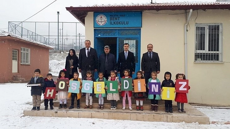 3 ilçede eğitim başladı