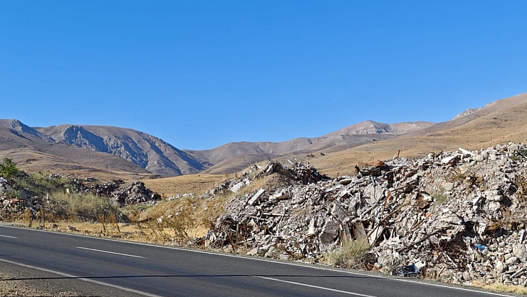 Malatya'da 31 ay sonra ilk adım: ayrıştırma 4 yıl sürecek!