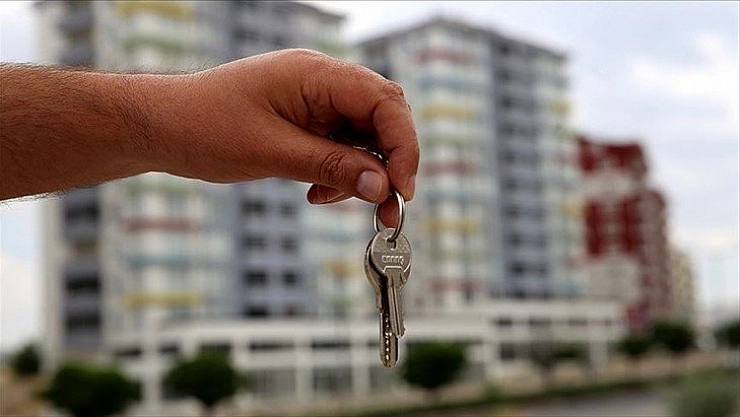 Malatya'da 60 bin konut satıldı