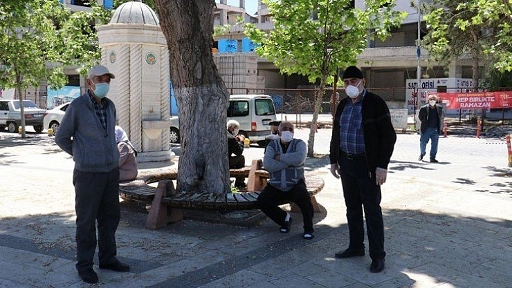 65 yaş üzerine kısıtlama