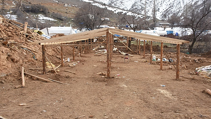 Malatya'da ahır yapım süreci detayları belli oldu! İşte yapılması gerekenler…
