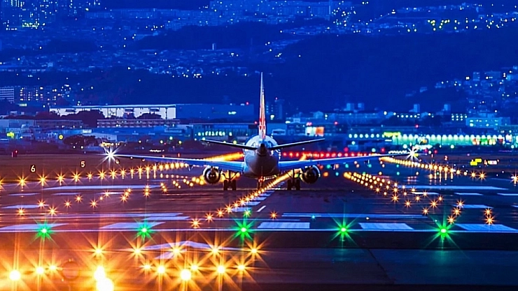 Malatya'da 70 binden fazla yolcu uçtu