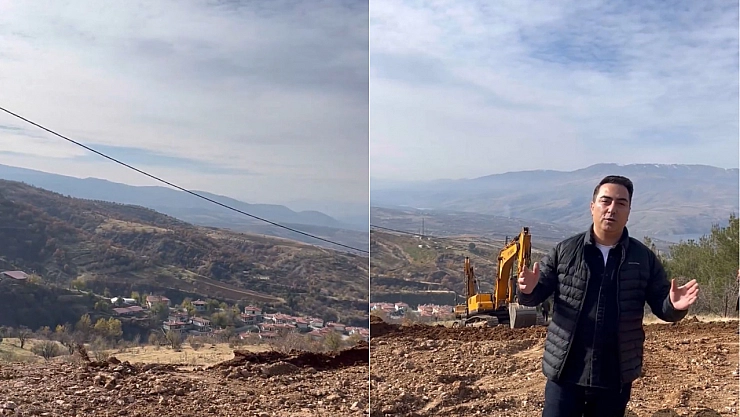 Malatya'da 70 konut 7 ayda tamamlanacak: 5 yıllık hasret bitiyor!