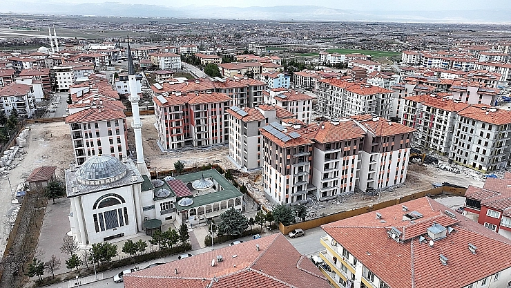 Malatya'da 750 konutun teslim tarihi belli oldu!