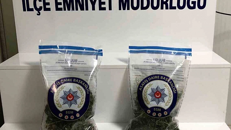 Malatya'da uyuşturucuya geçit yok: 1 kişi tutuklandı