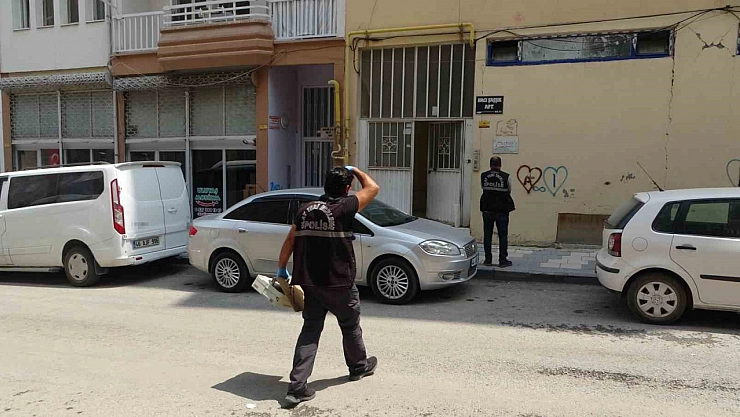 Malatya'da şüpheli ölüm: 89 yaşındaki adam evinde ölü bulundu