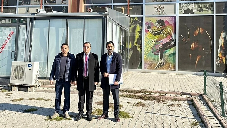 Malatya'ya dokuz spor tesisi