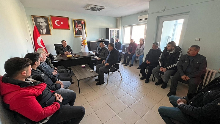 Malatya'da adaylık krizi! Haksızlık diyerek adaylıktan çekildi!