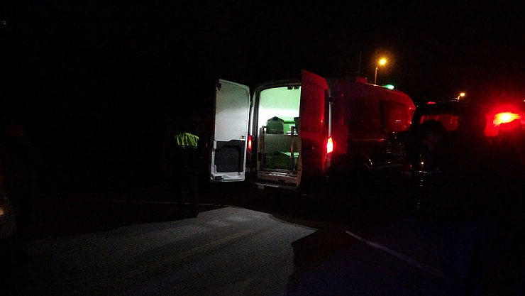 Malatya'da ağaca asılı halde ölü bulundu