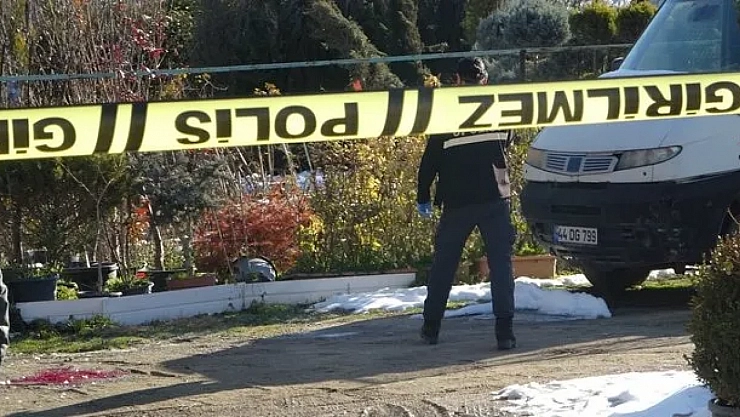 Malatya'da akraba cinayeti!