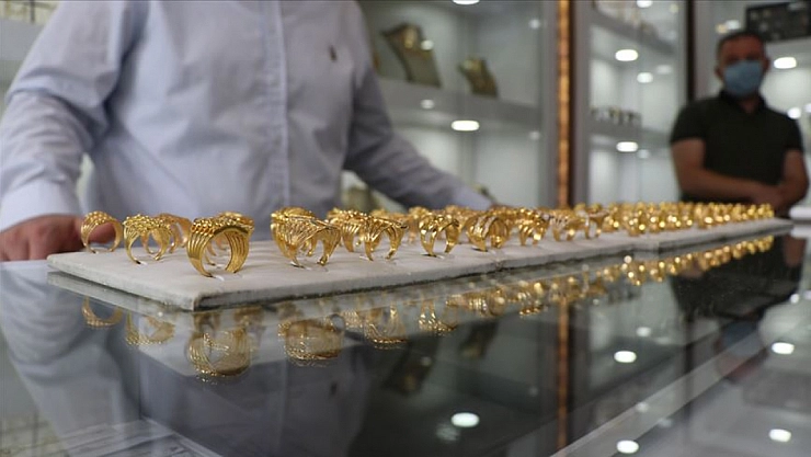 Malatya'da altın fiyatları açıklandı: İşte güncel alım ve satış rakamları