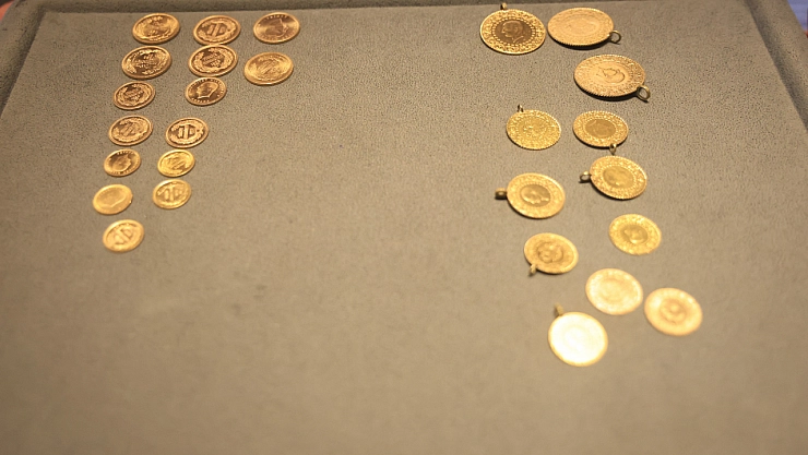 Malatya'da altın fiyatları alıcısına fırsat sunuyor. Gram ve çeyrek altın alıcılarını bekliyor