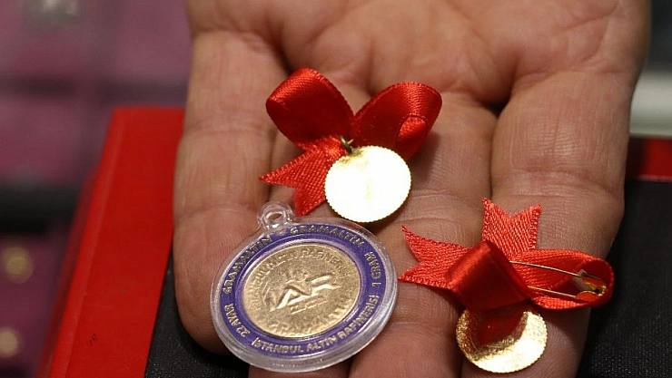 Malatya'da Altın Fiyatları Durmak Bilmiyor! Peki Yatırım İçin Doğru Zaman Mı? İşte 3 Eylül Altın Fiyatları…