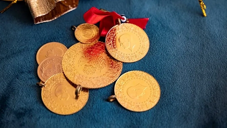 Malatya'da altın fiyatları düşüyor... Gram 6 Bin'e Geriliyor
