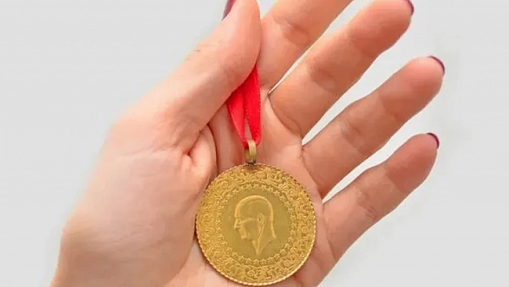 Malatya'da altın fiyatları yükselişe geçti...! Çeyrek altın rekora koşuyor