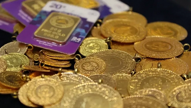 Malatya'da altın rekor kırdı: Gram altın 4 bin 200 TL'yi aştı!