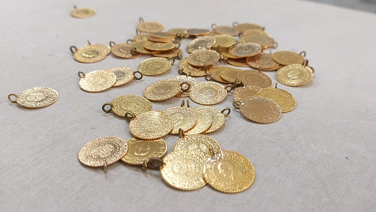 Malatya'da altın rekor kırmaya devam ediyor: Üç günde yükseliş sürdü