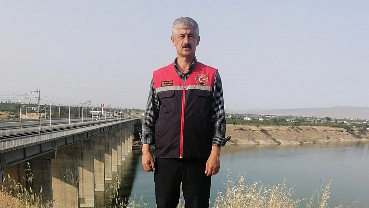 Malatya'da anlamlı kampanya: Mahallede doğan çocukların ilk masrafını cebinden karşılıyor!
