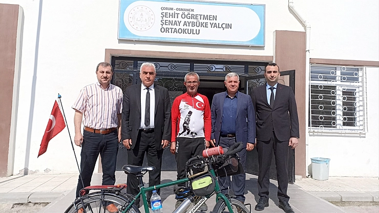 Malatya'da Anlamlı Yolculuk