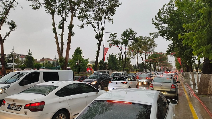 Malatya'da araç sahipleri dikkat! Ehliyetsiz sayılabilirsiniz…