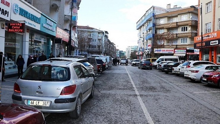 Malatya'da araç sayısı arttı