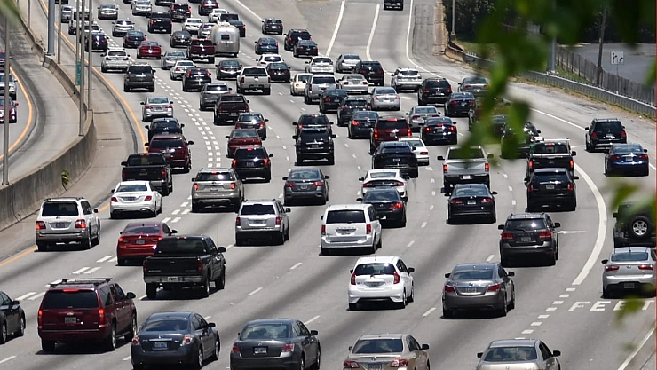 Malatya'da araç sayısında yüzde 0,59 artış! Her 3 kişiden biri araç sahibi!