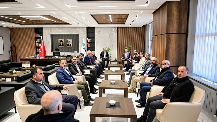 Malatya'da artık kapı kapı taşınmayacak! Proje imzalandı!
