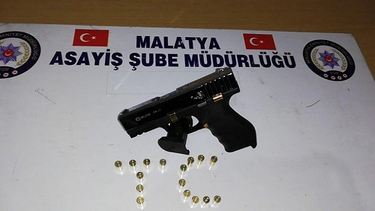 Malatya'da asayiş