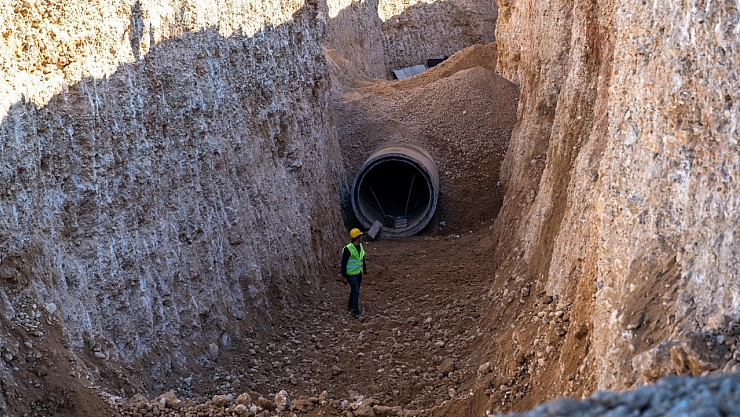 'Malatya'da asbestli boru kalmayacak'