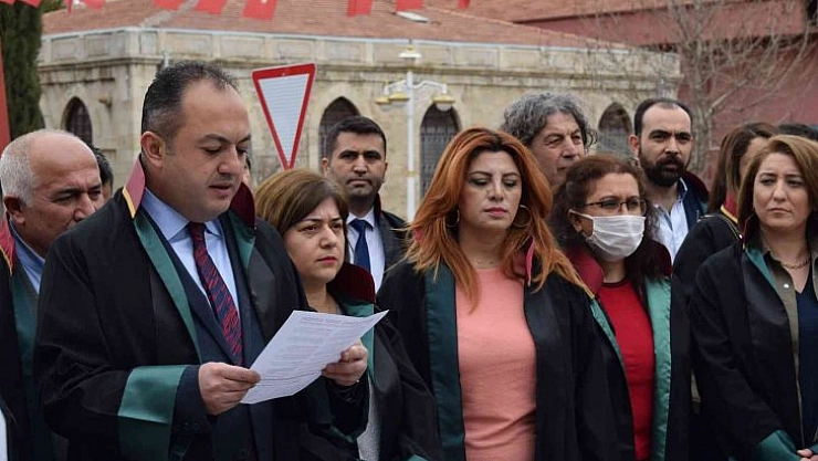 Avukatlar günü kutlandı