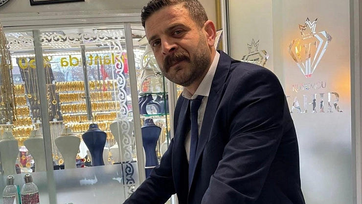 Silahla vurulan kuyumcu kurtarılamadı