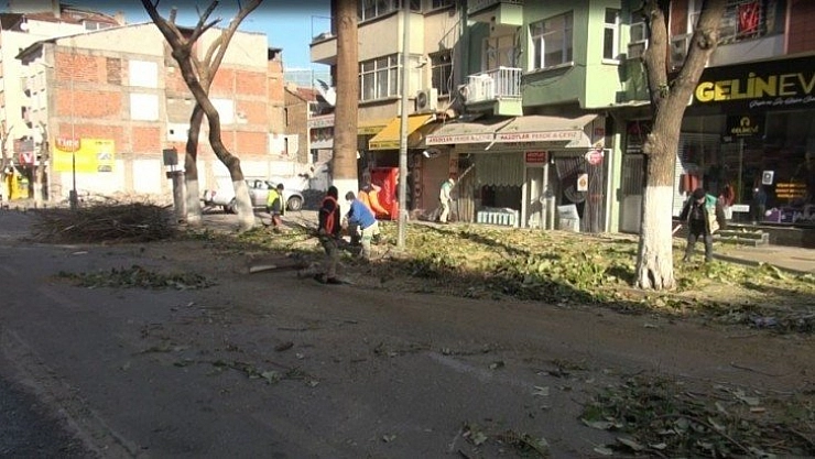 Bakım onarım çalışmaları