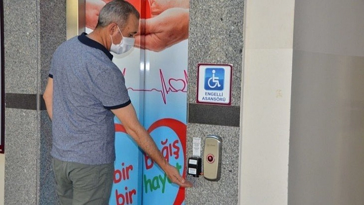 Hastanelere örnek oldu