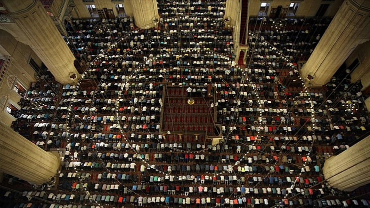 Malatya'da Bayram Namazı Saat Kaçta?