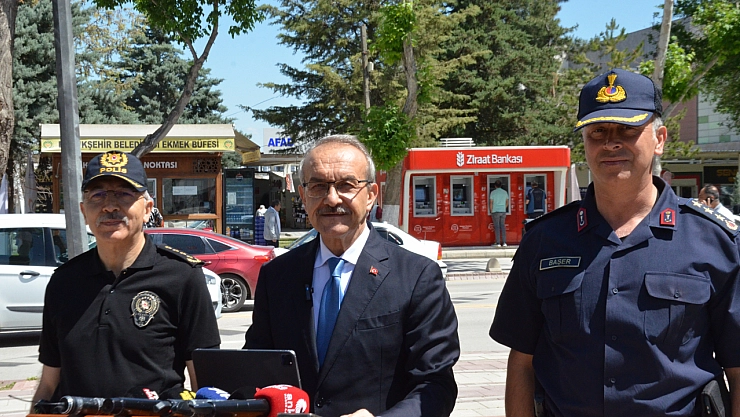 Malatya'da bayramda güvenlik alarmı: Bin 904 personel görev başında!