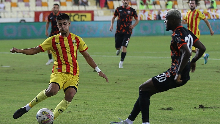 Malatya'da beraberlik