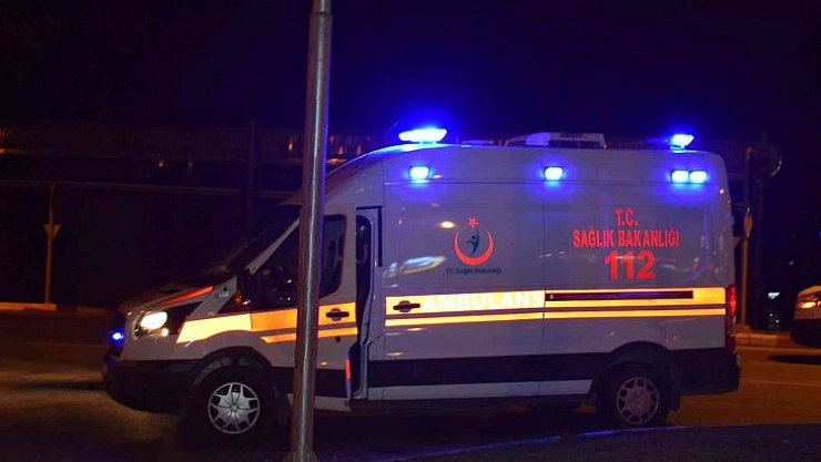 Bıçaklı kavga: 1 ölü