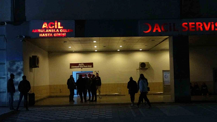 Malatya'da bıçaklı kavga