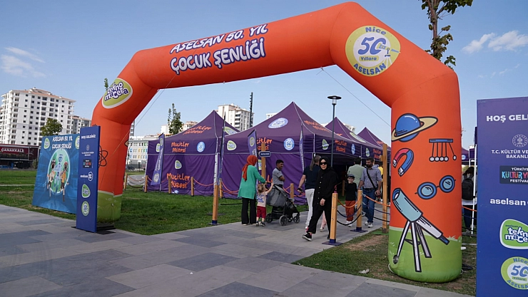 Malatya'da bilim ve teknoloji rüzgârı: Tekno Macera Tırı büyük ilgi gördü