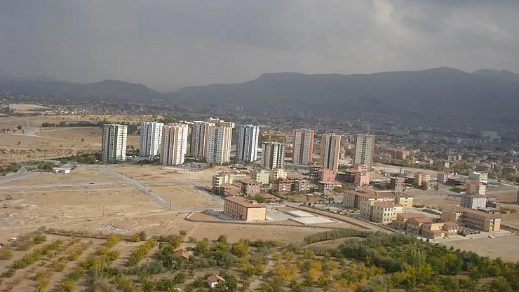 Malatya'da bir bölge daha rezerv alan ilan edildi!