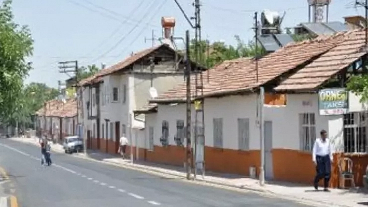 Malatya'da bir mahalle daha rezerv alana giriyor!