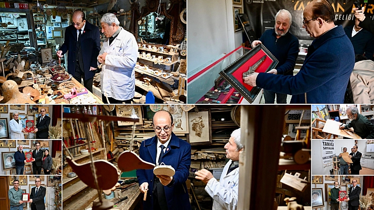 Malatya'da bir milletin hafızası sanatla yaşatılıyor