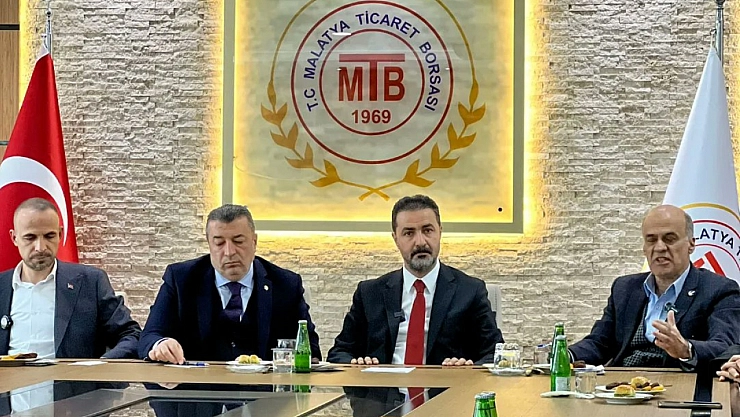 'Malatya'da birinci parti olacağız'