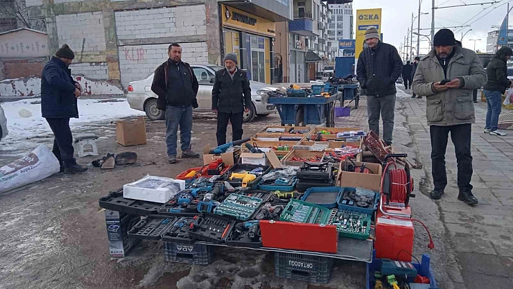 Malatya'da Esnaf Yer İstiyor...!