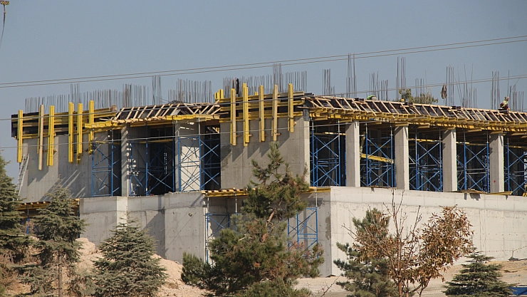 Malatya'da Bölge Adliyesi'nin Ne Zaman Açılacağı Belli Oldu!