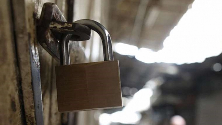 Malatya'da borçların altından kalkamayan esnaf kepenk indiriyor!