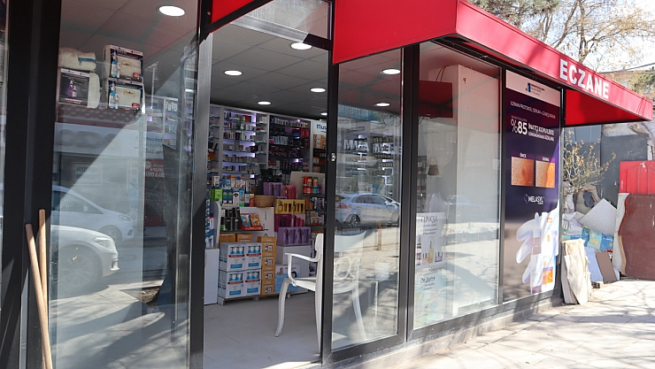 Malatya'da bugün hangi eczane açık?